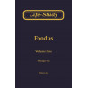 Life-Study of Exodus, Vol. 1 (1-22)