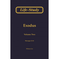 Life-study of Exodus, Vol. 2 (23-41)