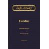 Life-study of Exodus, Vol. 8 (157-185)
