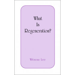 What is Regeneration?