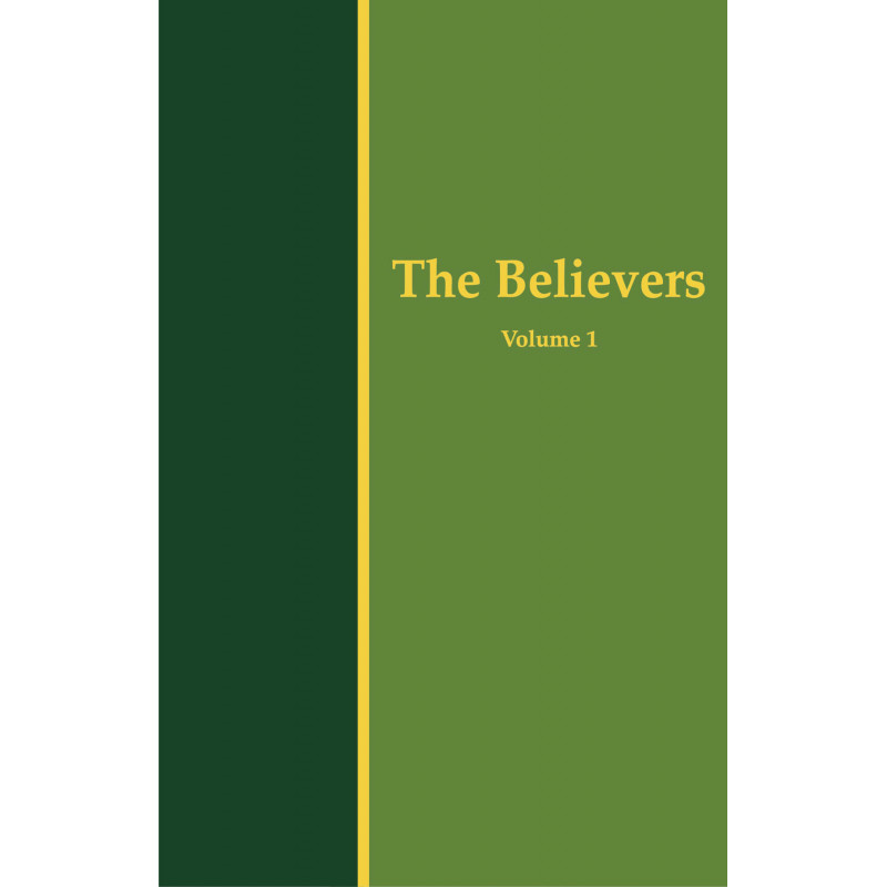 Life-Study of the New Testament, Conclusion Messages--The Believers, Vol. 1 (Hardbound)