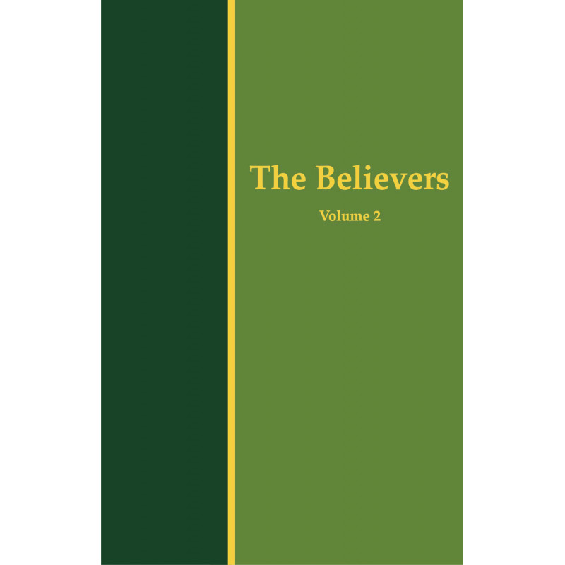 Life-Study of the New Testament, Conclusion Messages--The Believers, Vol. 2 (Hardbound)