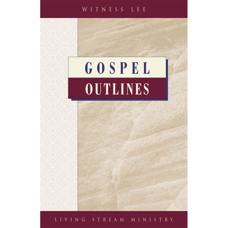 Gospel Outlines