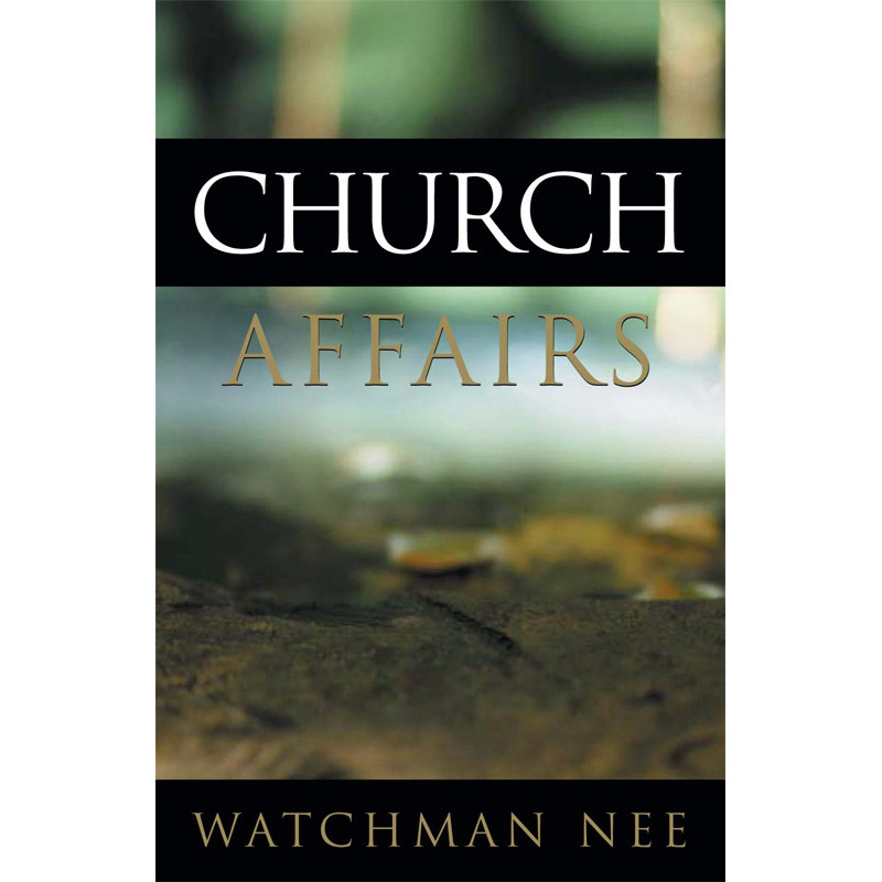 Church Affairs