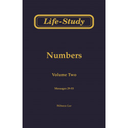 Life-Study of Numbers, Vol....