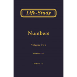 Life-study of Numbers, Vol. 2 (29-53)