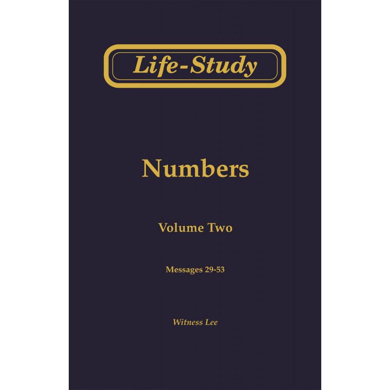 Life-Study of Numbers, Vol. 2 (29-53)