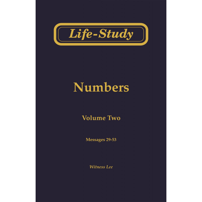 Life-study of Numbers, Vol. 2 (29-53)