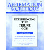 Affirmation & Critique, vol. 01, no. 2, April 1996—Experiencing the Triune God