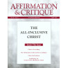Affirmation and Critique, Vol. 02, No. 2, April 1997 - The All-Inclusive Christ