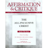 Affirmation & Critique, vol. 02, no. 2, April 1997—The All-inclusive Christ