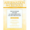 Affirmation & Critique, vol. 04, no. 2, April 1999—The Economy of God as the Dispensing of the Triune God