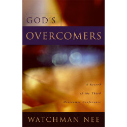 God's Overcomers (Hardbound)