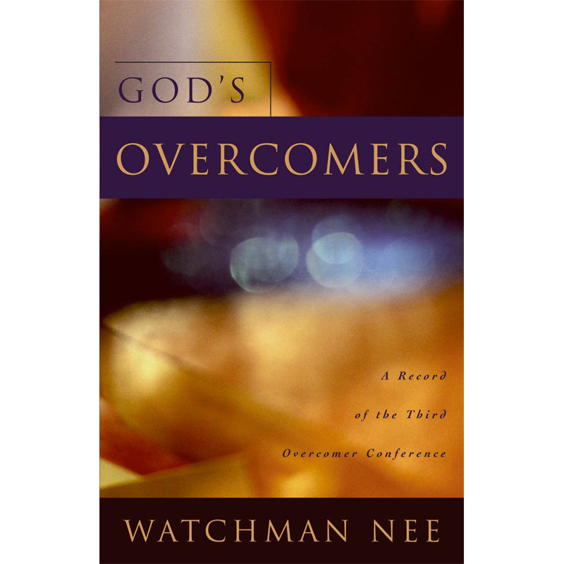 God's Overcomers (Hardbound)