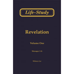 Life-Study of Revelation (4 volume set)