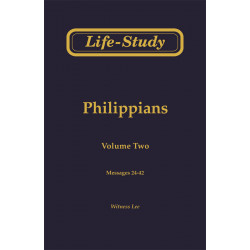 Life-Study of Philippians,...