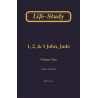 Life-Study of 1, 2 & 3 John, Jude,  Vol. 1 -- 1 John, Part One (1-24)