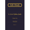 Life-Study of 1, 2 & 3 John, Jude,  Vol. 2 -- 1 John, Part Two, 2 & 3 John, Jude (25 messages)