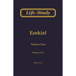 Life-Study of Ezekiel, Vol....