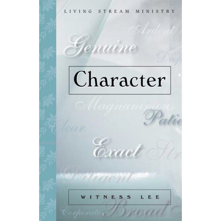 Character