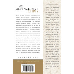 All-inclusive Christ, The