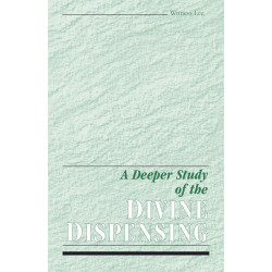 Deeper Study of the Divine...