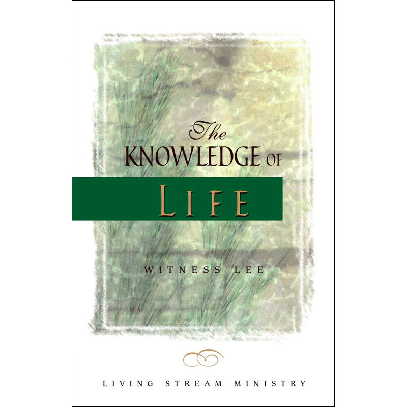 Knowledge of Life, The