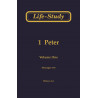 Life-Study of 1 Peter, Vol. 1 (1-18)