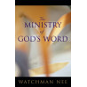 Ministry of God's Word, The