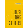 Christ in His Excellency