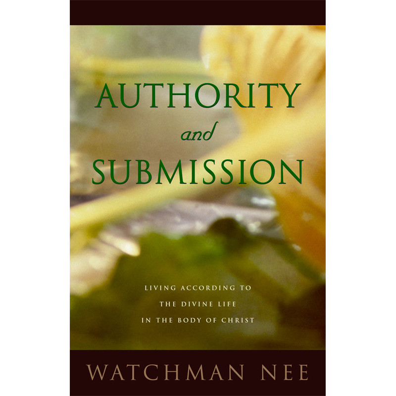 Authority and Submission