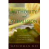 Authority and Submission