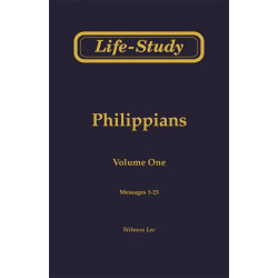 Life-Study of Philippians...
