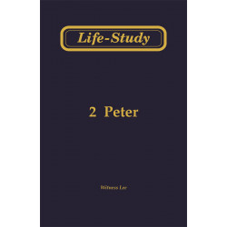 Life-Study of 2 Peter (1-13)