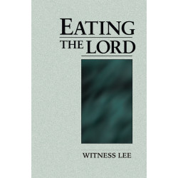 Eating the Lord