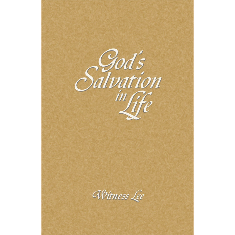 God's Salvation in Life