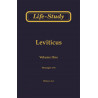 Life-Study of Leviticus, Vol. 1 (1-35)