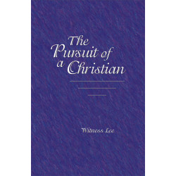 Pursuit of a Christian, The