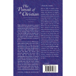 Pursuit of a Christian, The