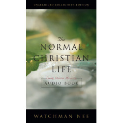 Normal Christian Life, The (Album of 6 cassettes) Audio Book