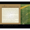 Normal Christian Life, The (8 CDs) Audio Book