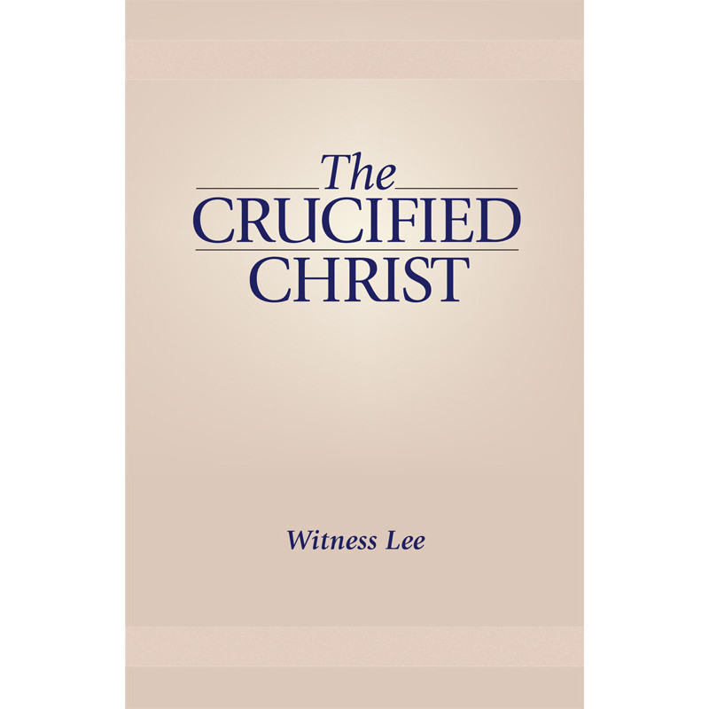 Crucified Christ, The