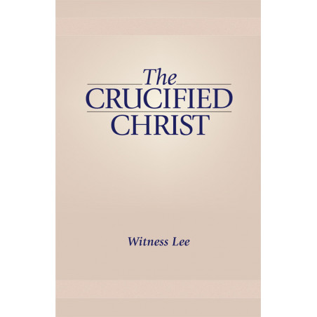 Crucified Christ, The