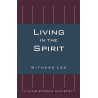 Living in the Spirit