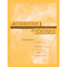 Affirmation and Critique, Vol. 07, No. 1, April 2002 - Glorification