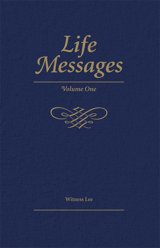 Life Messages, vol. 1