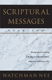 Scriptural Messages—Book Two (cover image)