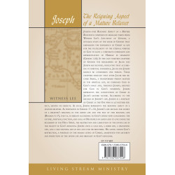 Joseph—the Reigning Aspect of a Mature Believer