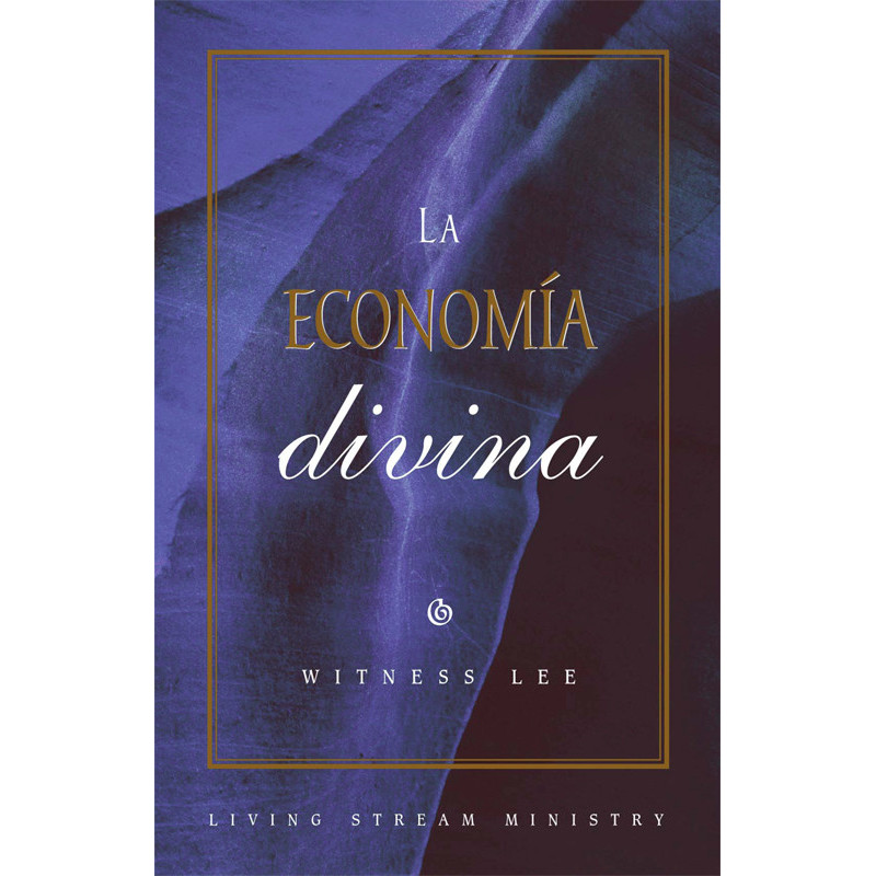 Economía divina, La