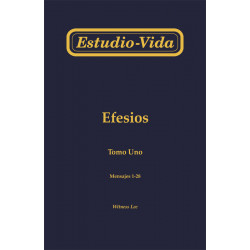 Estudio-vida de Efesios (juego de 3 tomos)